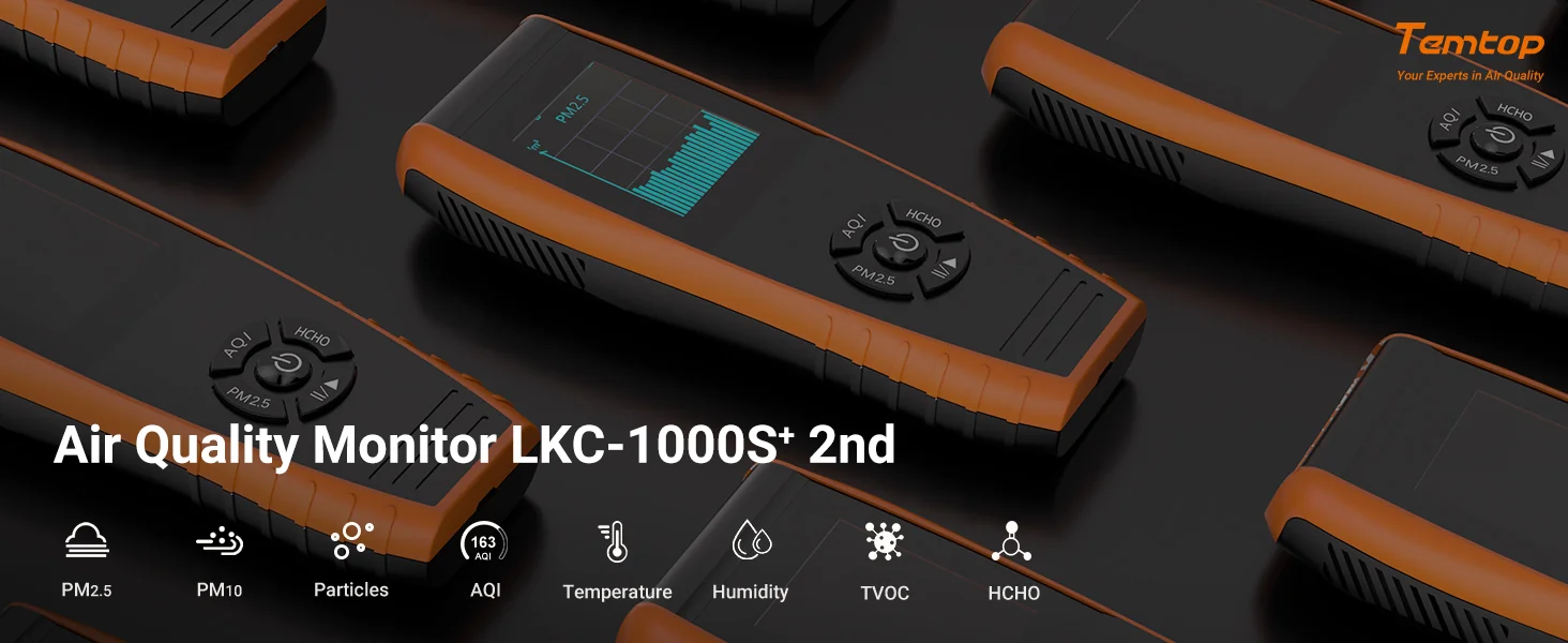 Best air quality monitor buying guide 2026