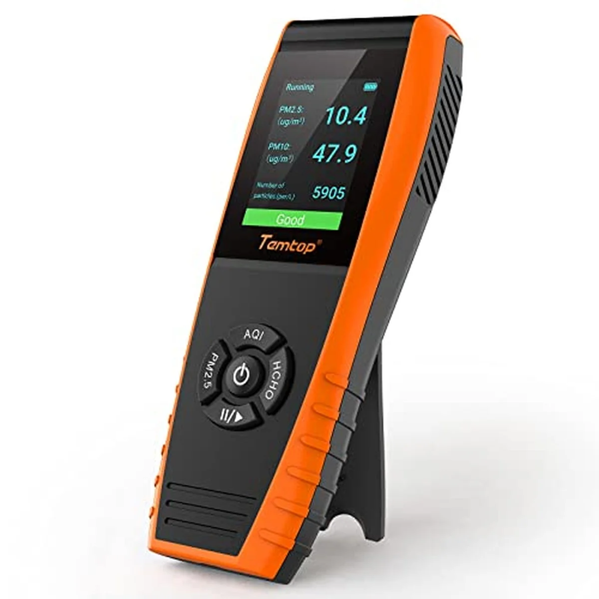 Buy Temtop Air Quality Monitor | TEMTOPQUALITY